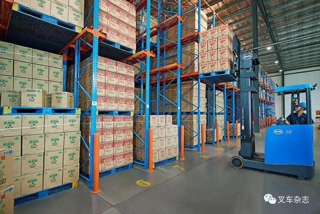 比亚迪叉车:十年铸辉煌 不改“锂”初心