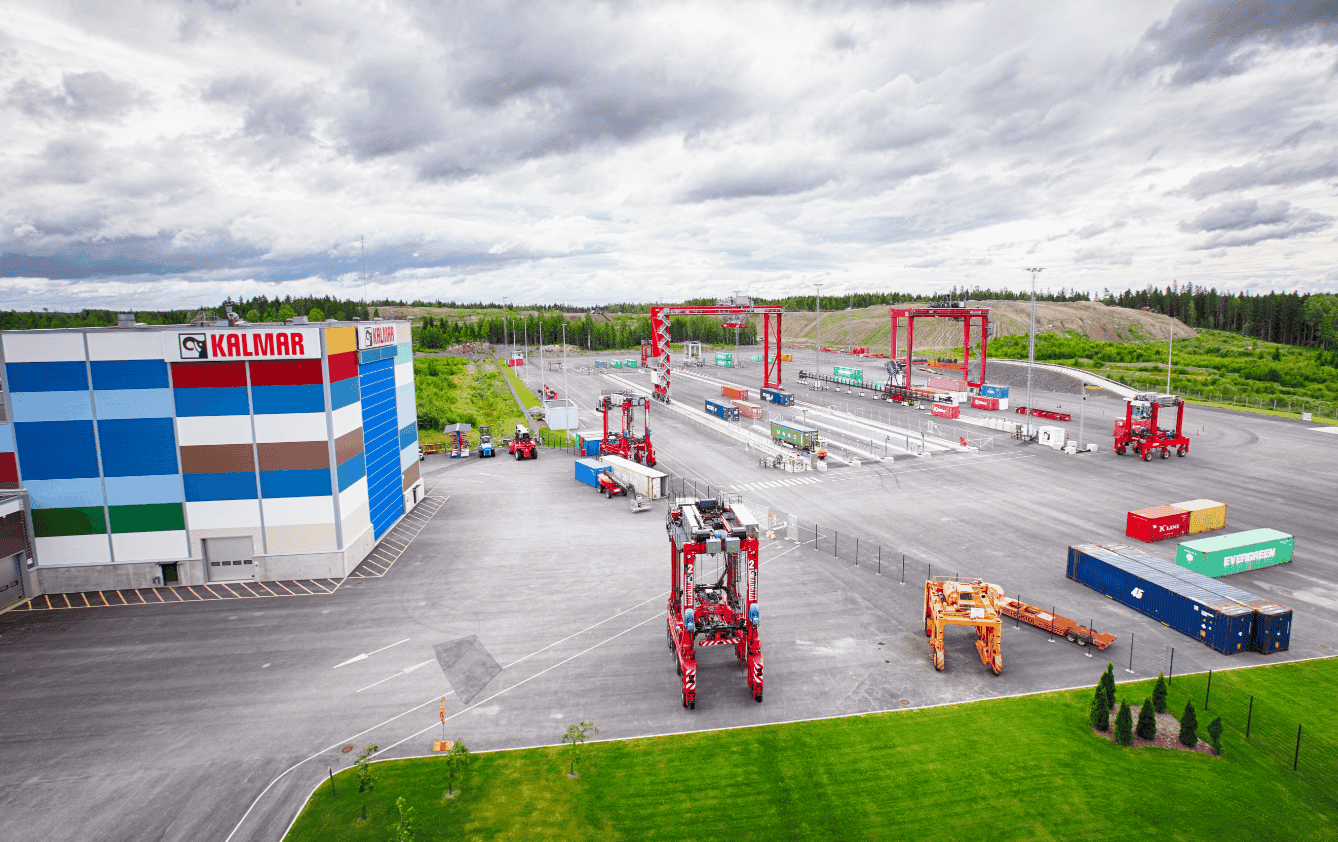 卡尔玛、Ukkoverkot和诺基亚共同研发无线数字化基础设施，将使用5G技术