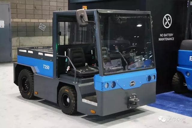 比亚迪叉车:十年铸辉煌 不改“锂”初心