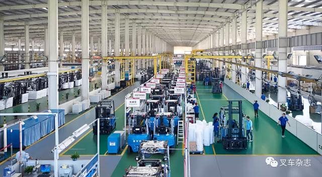 比亚迪叉车：十年铸辉煌 不改“锂”初心