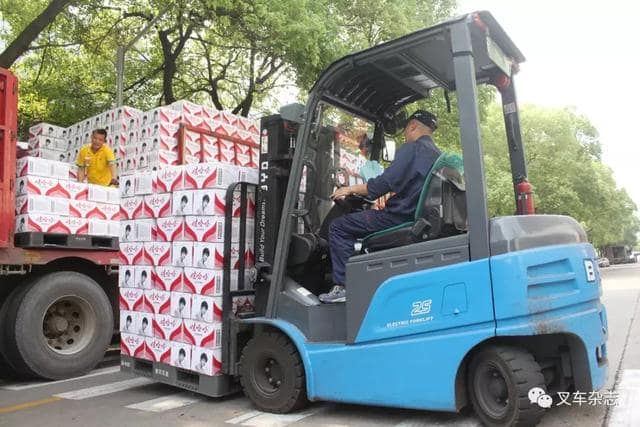 比亚迪叉车:十年铸辉煌 不改“锂”初心