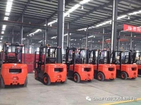 叉车轮毂轴承的调整技巧