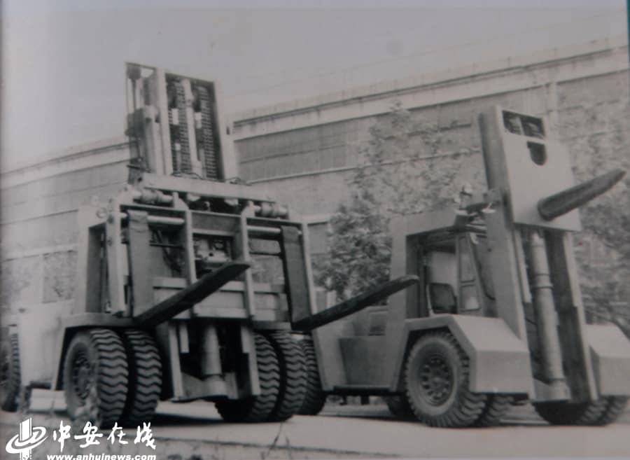 合力叉车从零起步到世界第七的“逆袭密码”