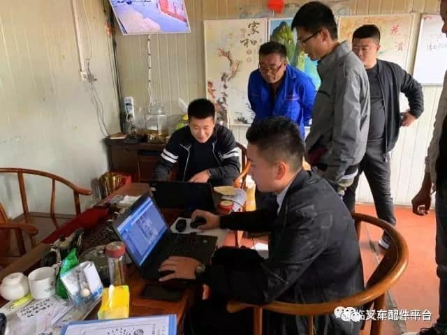 叉车要喷码?来看看咋回事!