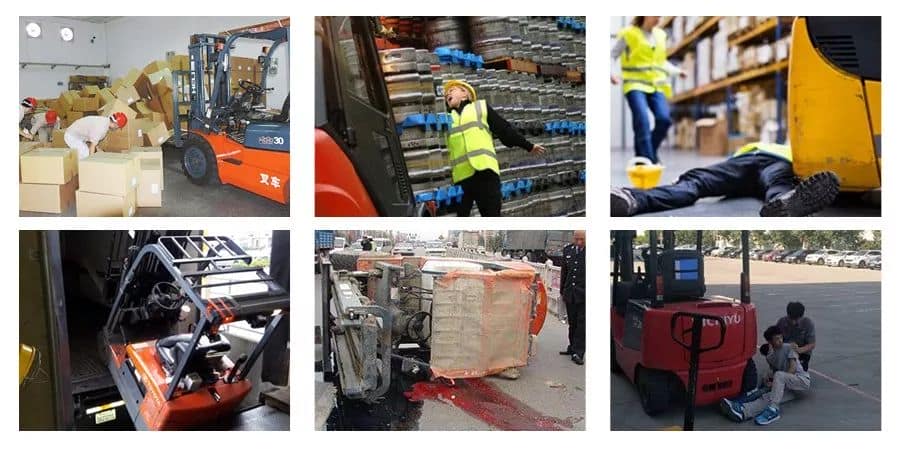 叉车安装【叉车车队管理系统】真的重要吗?