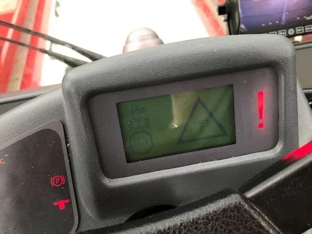 【快速维修故障案例】集装箱正面吊过载检测与保护控制原理及其应用