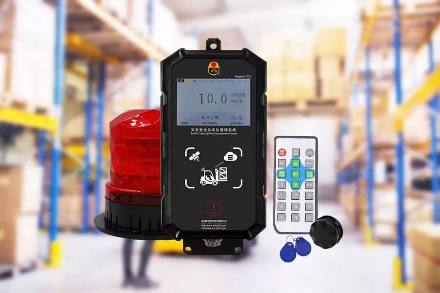 “叉车车队管理系统”的贡献和意义何在?