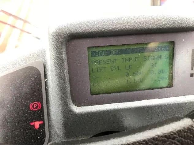 【快速维修故障案例】集装箱正面吊过载检测与保护控制原理及其应用