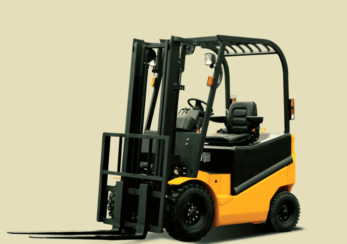 如何计算叉车通道宽度?