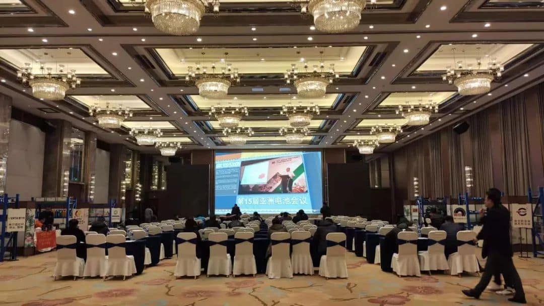 决战终端|理士电池走进安徽,两场会议圆满成功