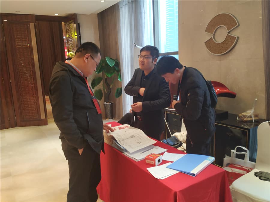 郑州物流展密集参加行业会议,让展会汇聚更多价值资源