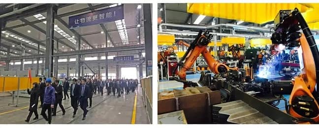 新趋势，新挑战，新未来——杭叉集团2019年度销售工作会议圆满召开