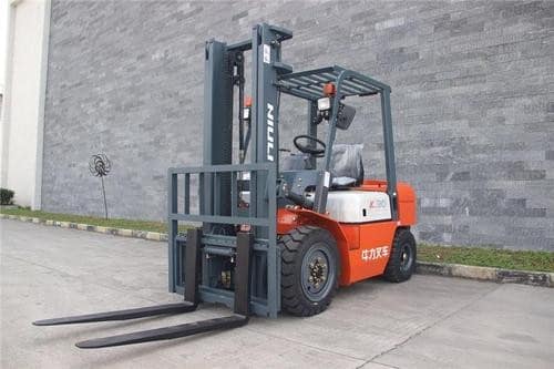 国家对叉车限速是多少？