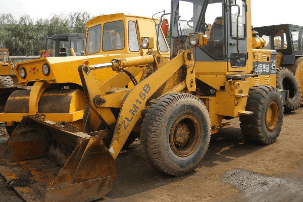 铲车，推土机,挖掘机，有什么区别？