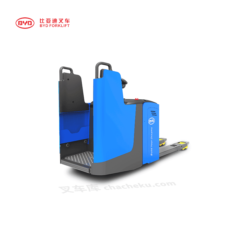 比亚迪2.0T半包围式托盘搬运车/仓储车系列P20S-II