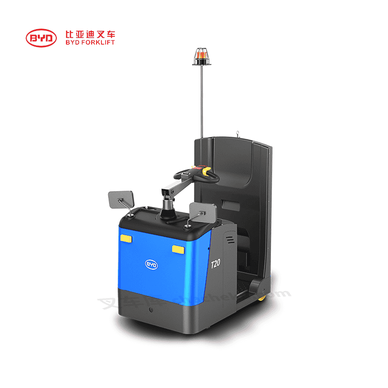 比亚迪 2.0T站驾式牵引车 20A