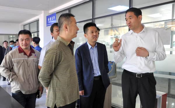 热烈祝贺：中煤矿业集团与山东宇信集团签约成功