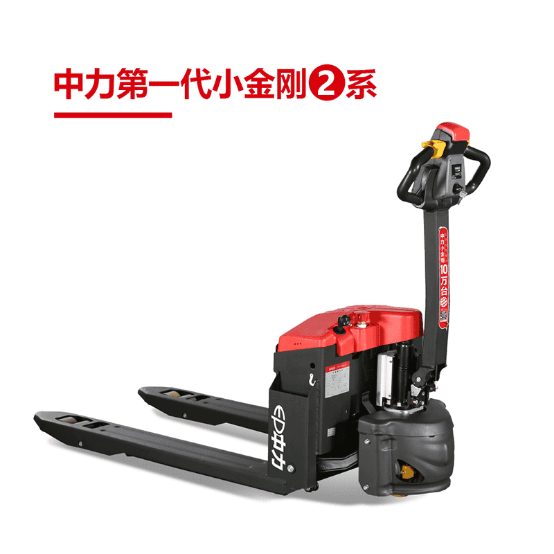 中力 1.5吨电动搬运车/第一代小金刚2系EPT20-15ET2