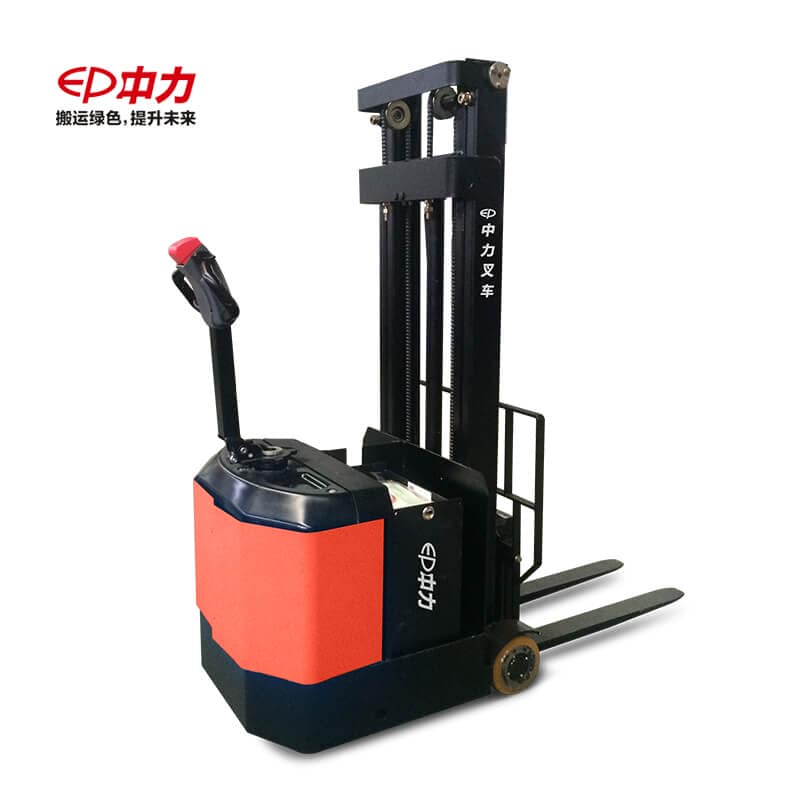 中力 0.6吨电动堆高车/平衡重 ES06-CA