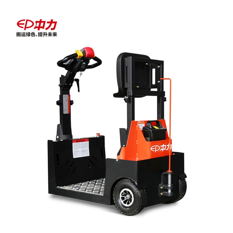 中力 1.0/1.5吨站驾式电动牵引车 QDD10/15T