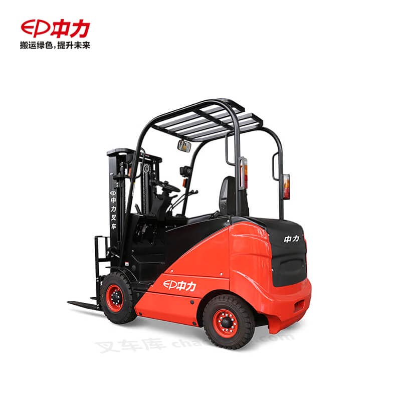 中力 1.5/2.0吨电动平衡重叉车 CPD15/20FJ5
