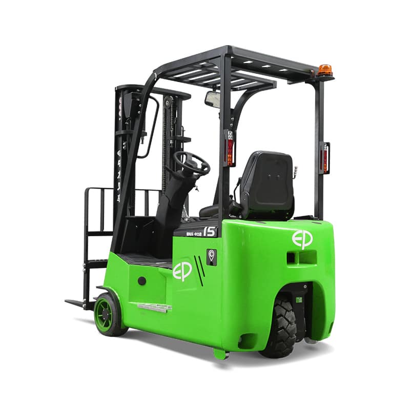 市场对电动叉车的认可与日俱增,叉车行业即将洗牌