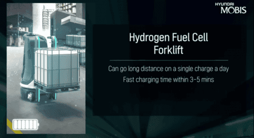Mobis氢燃料电池技术，进一步夯实电动化事业