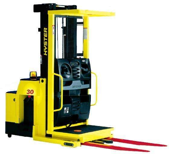 叉车分几类，常见的8种叉车分类