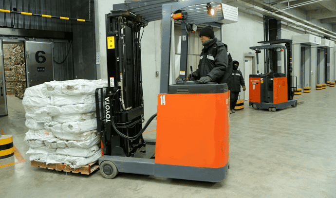 车转运货物高度标准是多少你知道吗？