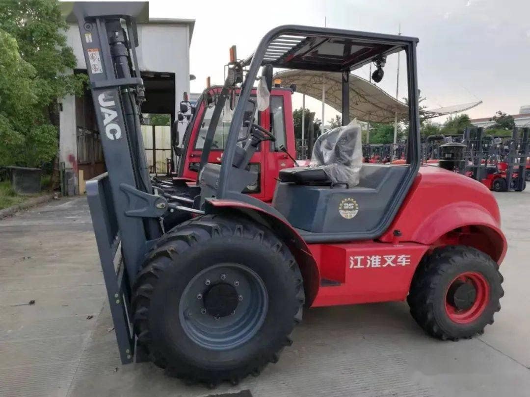 叉车租赁有哪几种租赁形式，你知道吗？