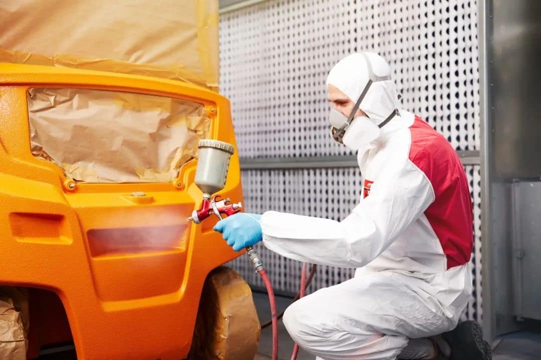 凯傲集团，让二手叉车重获新生