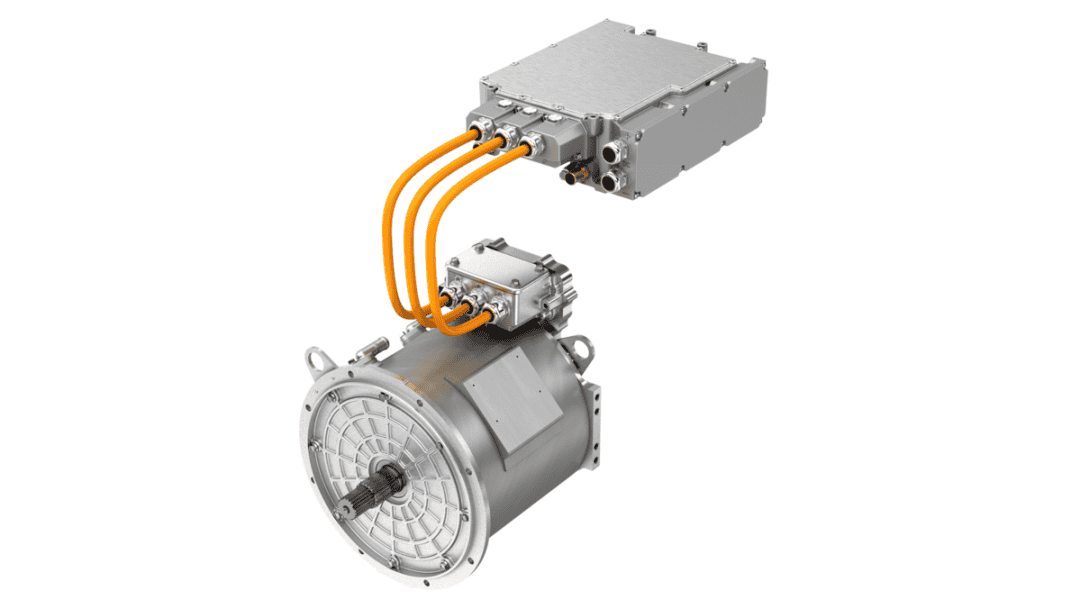 德纳推出适用于叉车的全新电动马达及驱动桥