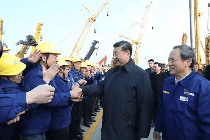 徐工叉车，为物流搬运设备行业注入新力量