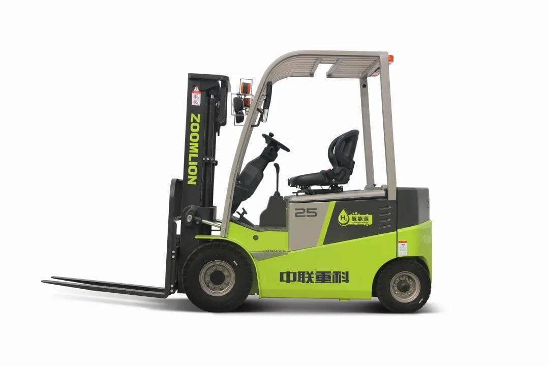 展前剧透 | “玩转”新能源，中联重科工业车辆相约bauma CHINA 2020