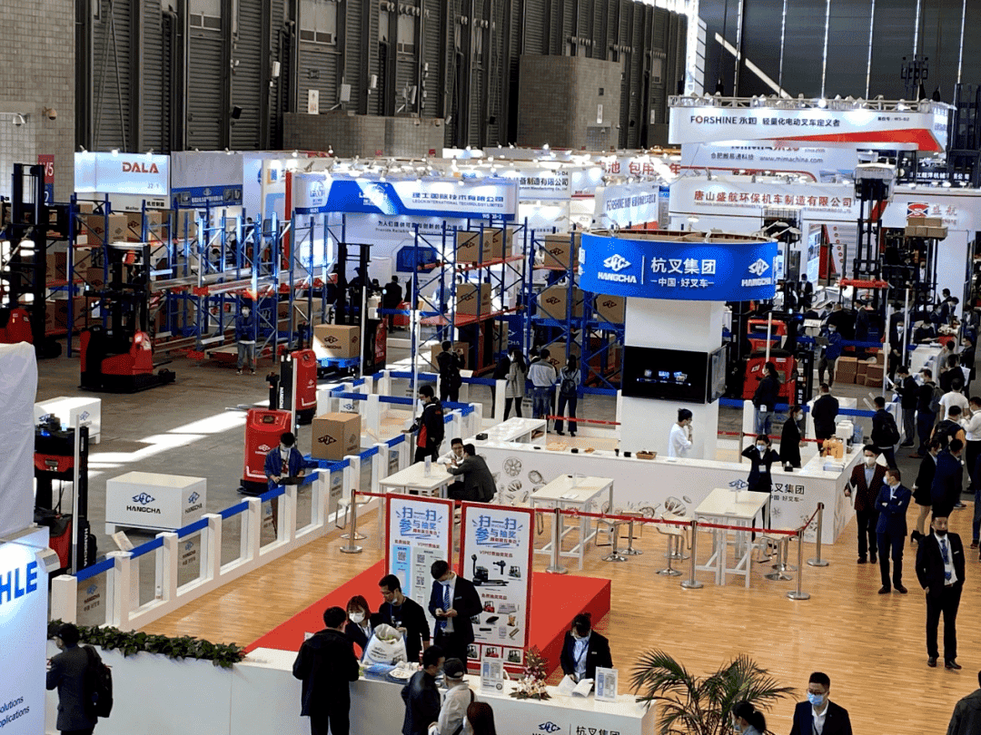 杭叉集团竞领新未来 重磅发布氢能源新产品