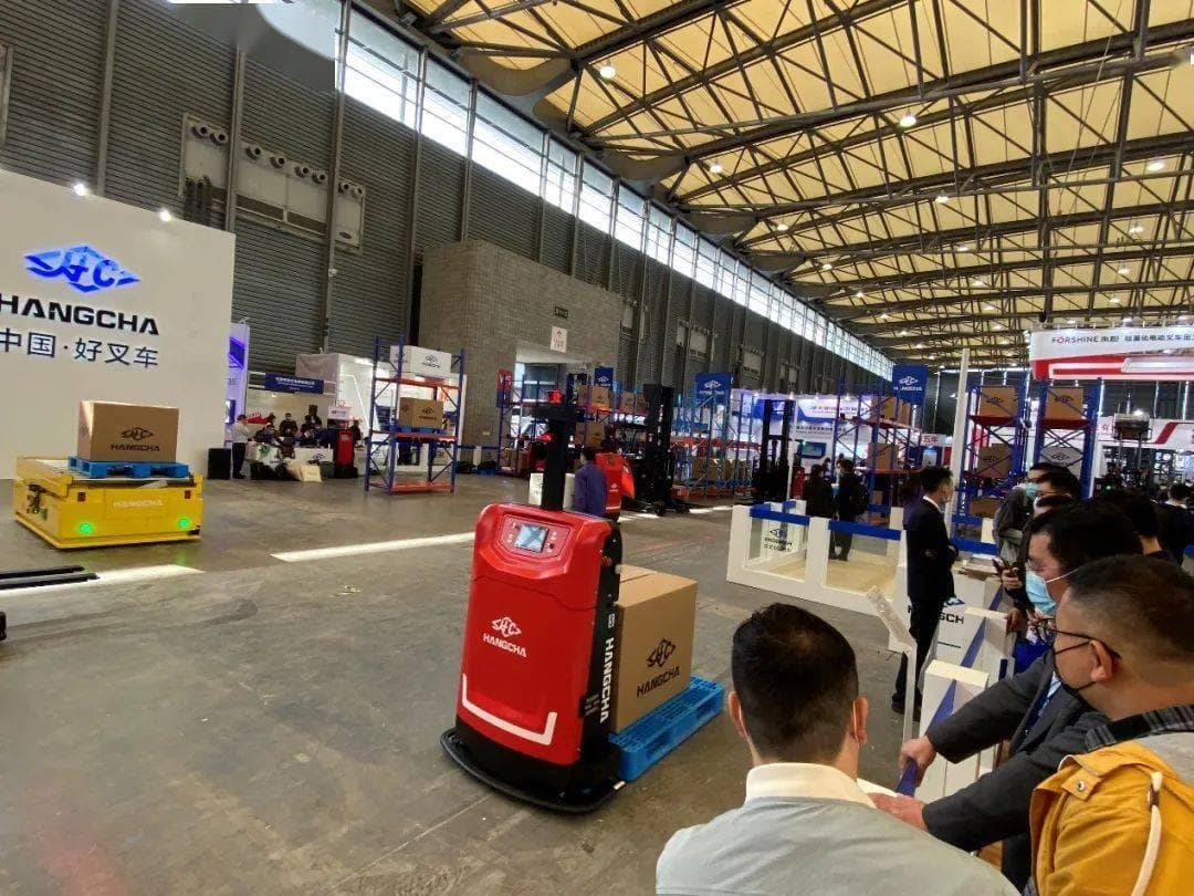 杭叉集团竞领新未来 重磅发布氢能源新产品