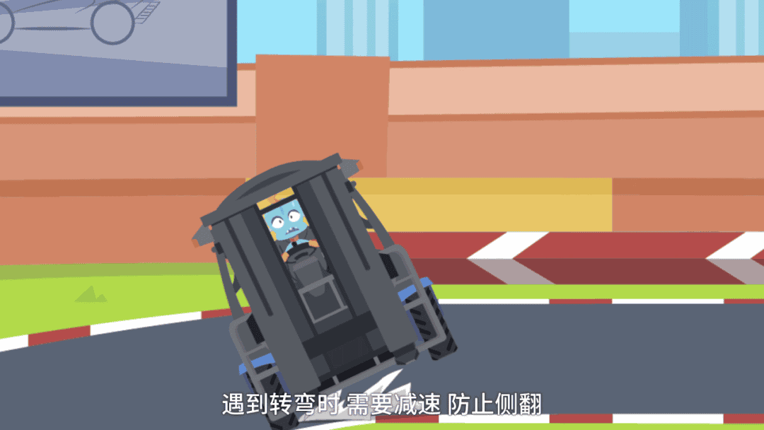 来自比亚迪的叉车“司机操作安全指南”