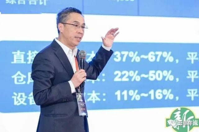 王祖锦:未来十年物流技术八大趋势预测