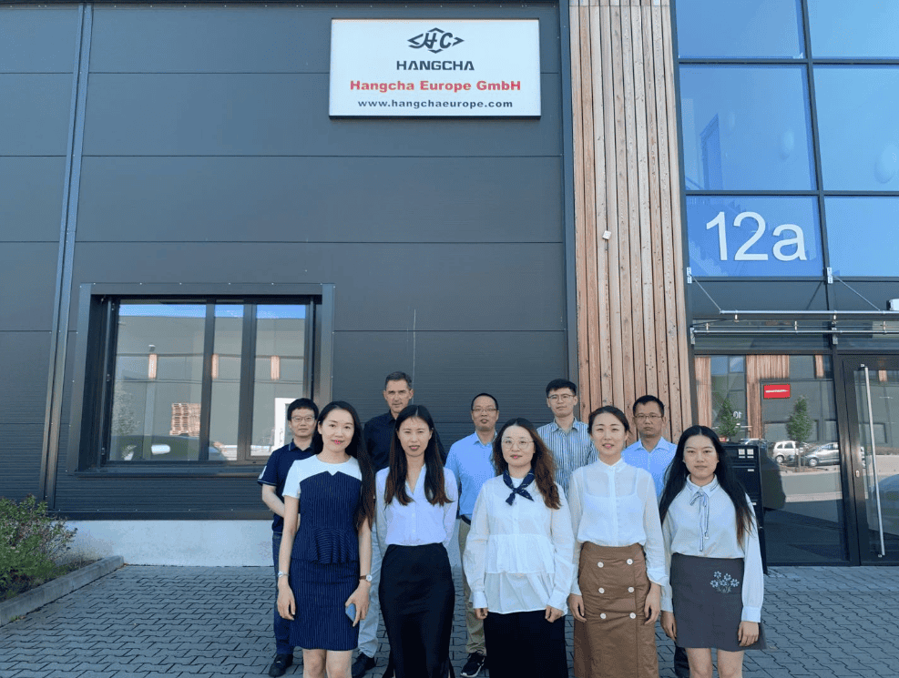 杭叉境外子公司介绍--杭叉欧洲有限公司