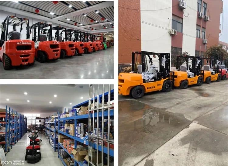 南京杭叉4S体验中心:打造1小时服务圈,提供超期望的售后服务