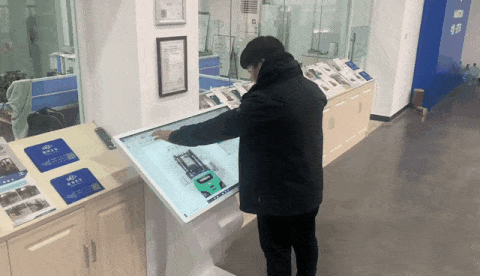 南京杭叉4S体验中心:打造1小时服务圈,提供超期望的售后服务