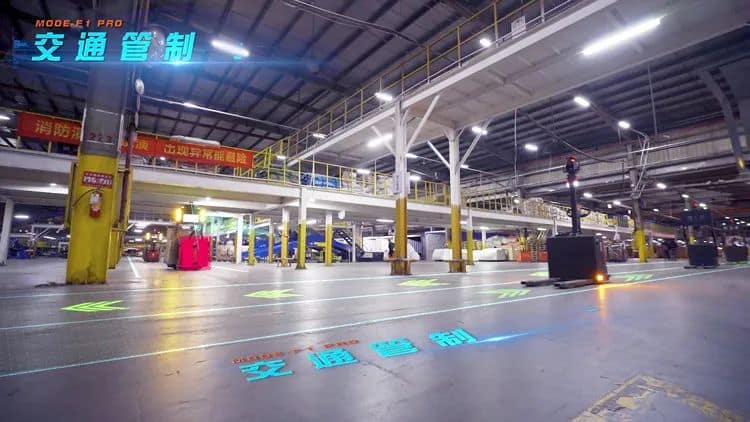 木蚁机器人完成近亿元融资，领跑AGV智能叉车场景应用