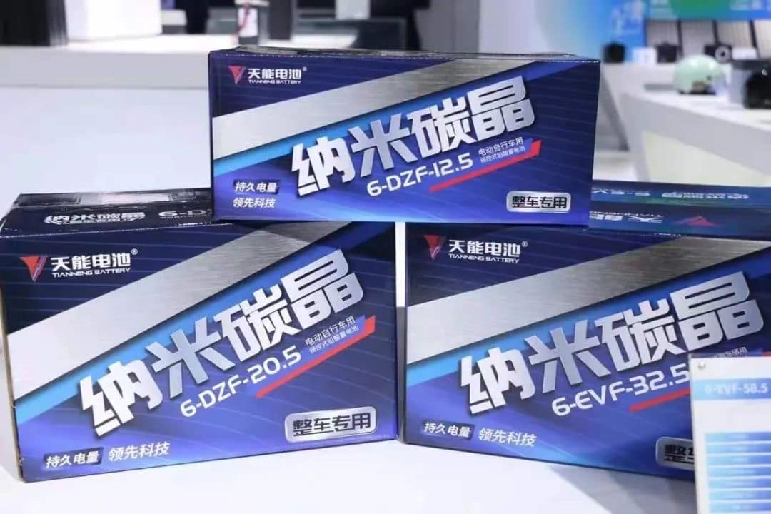 天能丨纳米碳晶电池问世背后的三大支撑：以实力兑现用户对产品的美好想象