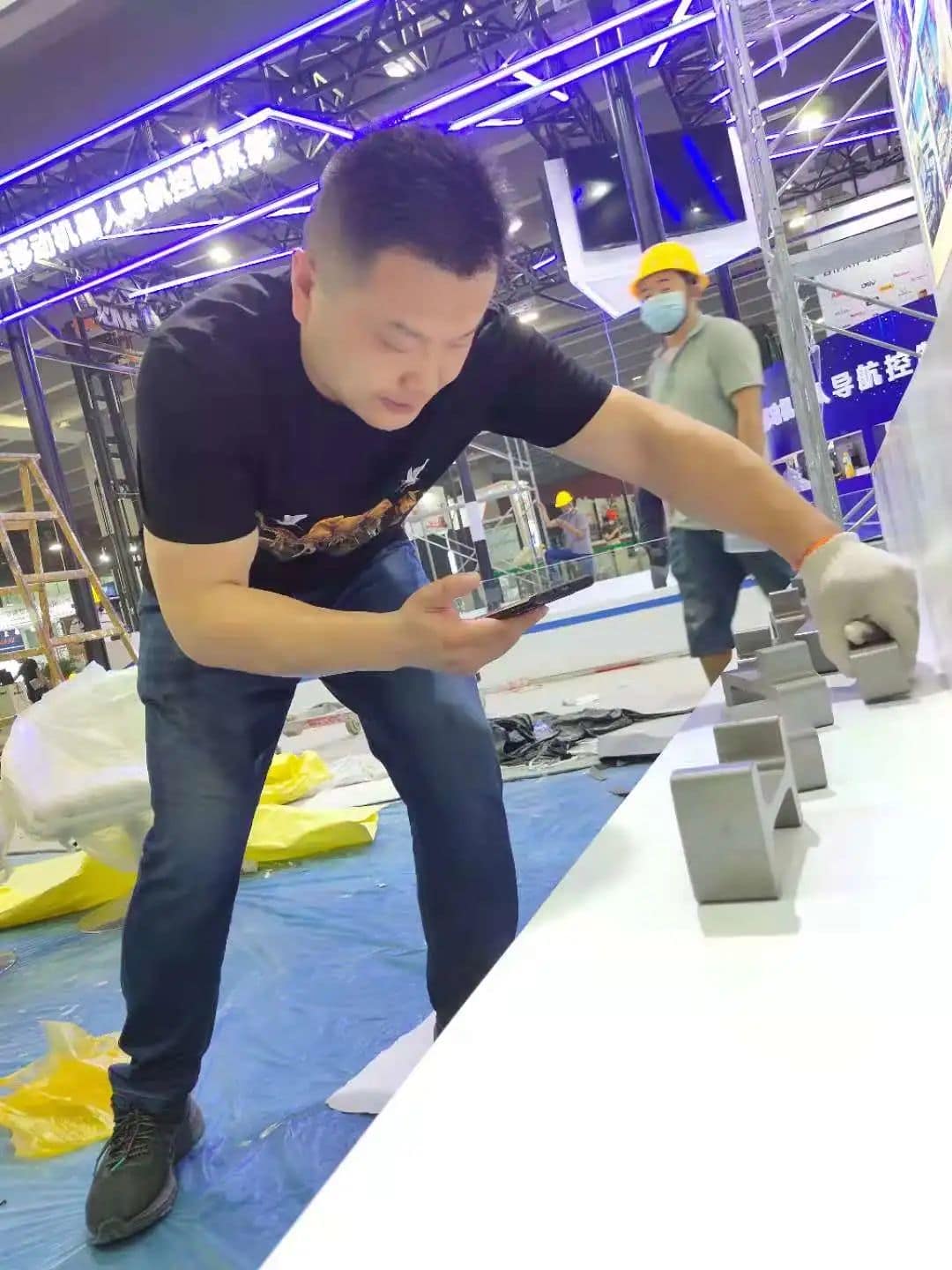 LET2021广州物流展 开展在即！唐山盛航盛装亮相！