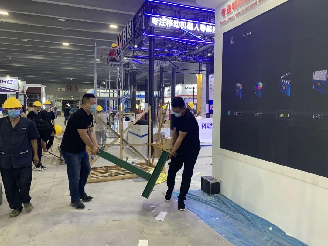 LET2021广州物流展 开展在即！唐山盛航盛装亮相！