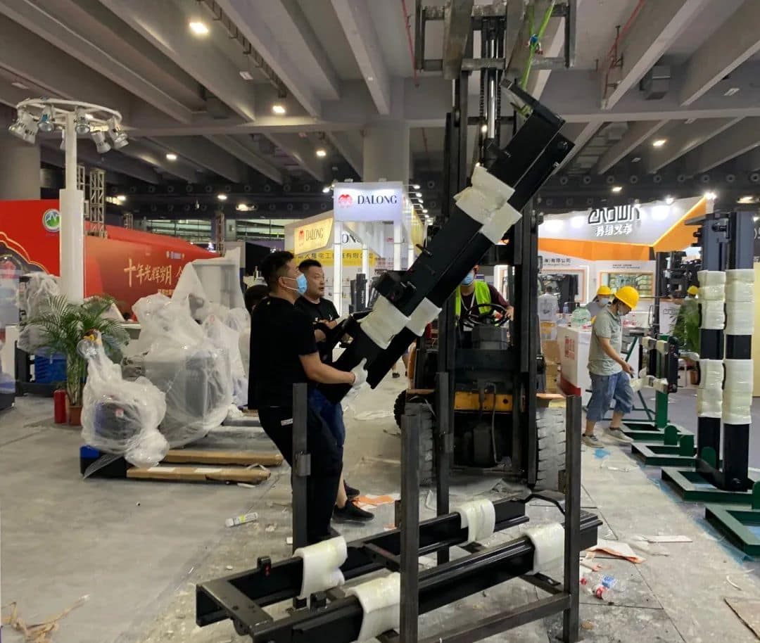 LET2021广州物流展 开展在即！唐山盛航盛装亮相！