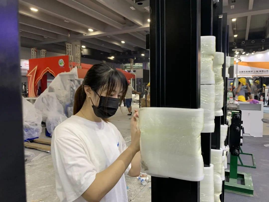 LET2021广州物流展 开展在即！唐山盛航盛装亮相！