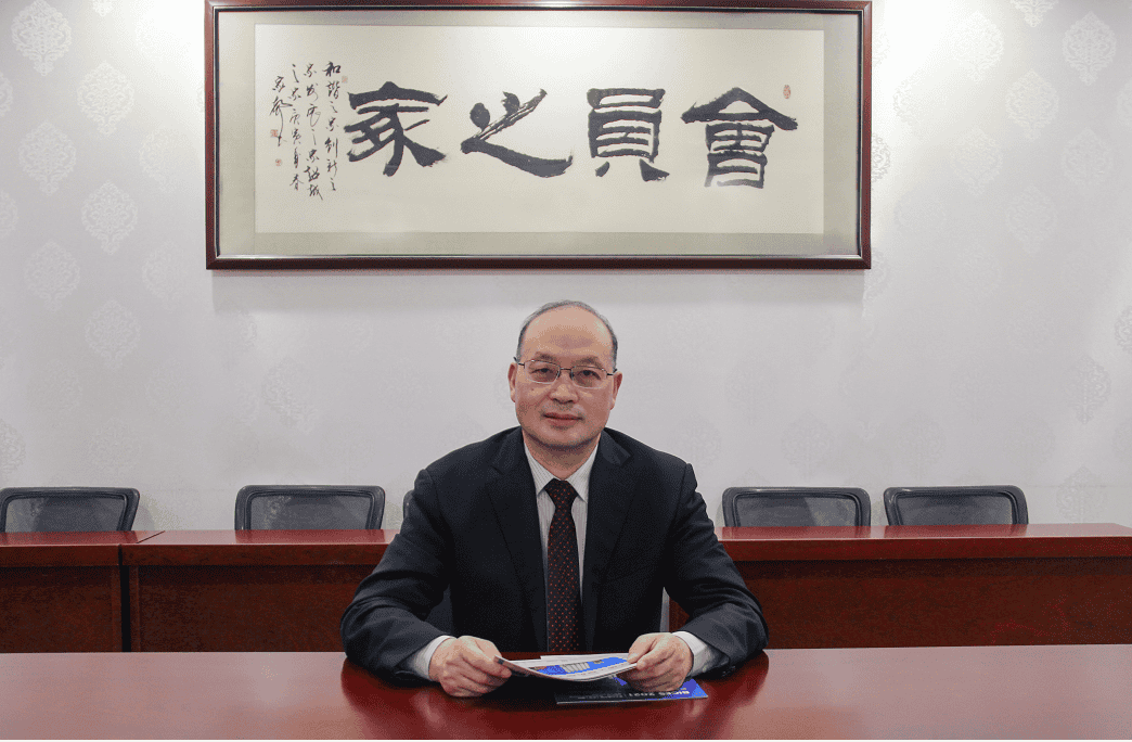 吴培国秘书长：打造BICES民族展会品牌， 助力中国工程机械行业世界知名品牌建设