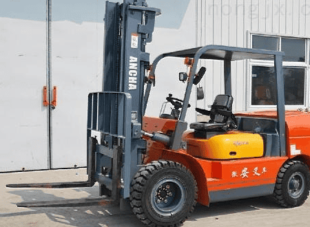 叉车的高叉和平叉有什么区别