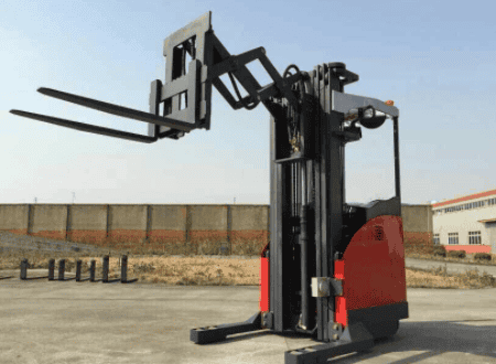 叉车的高叉和平叉有什么区别